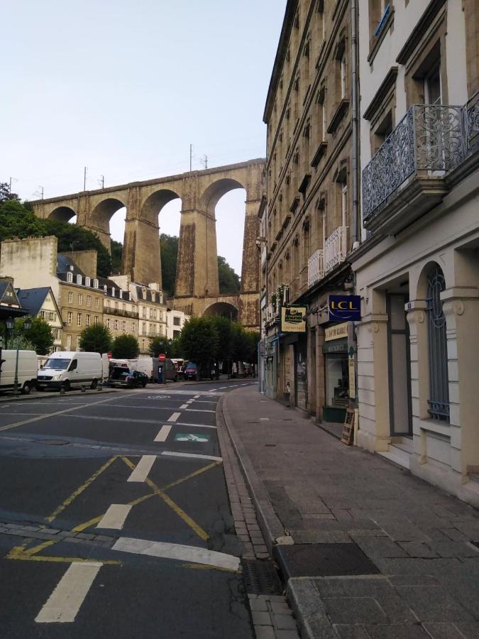 Ar Veaj Morlaix Exterior photo